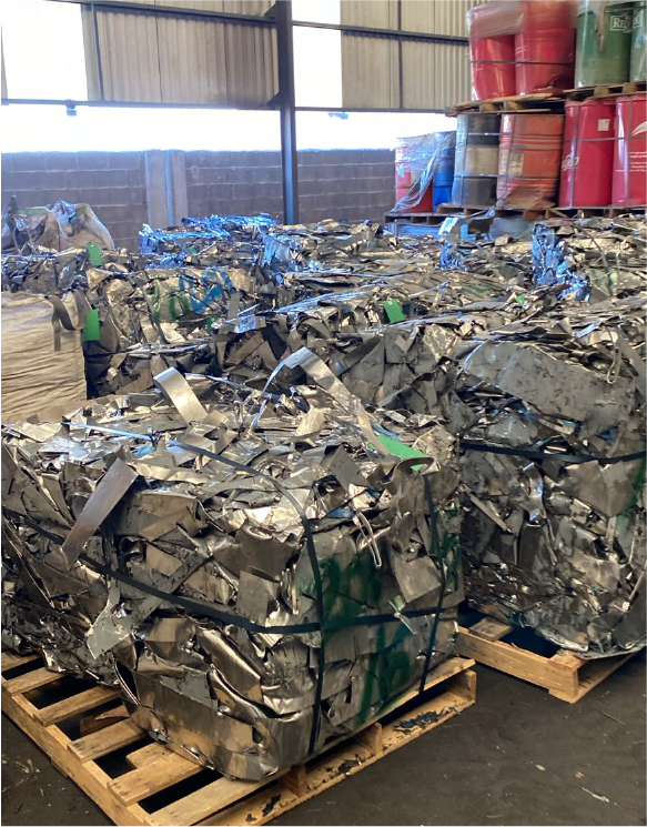 Scrap Metal